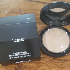 MAC MSN - Medium Plus